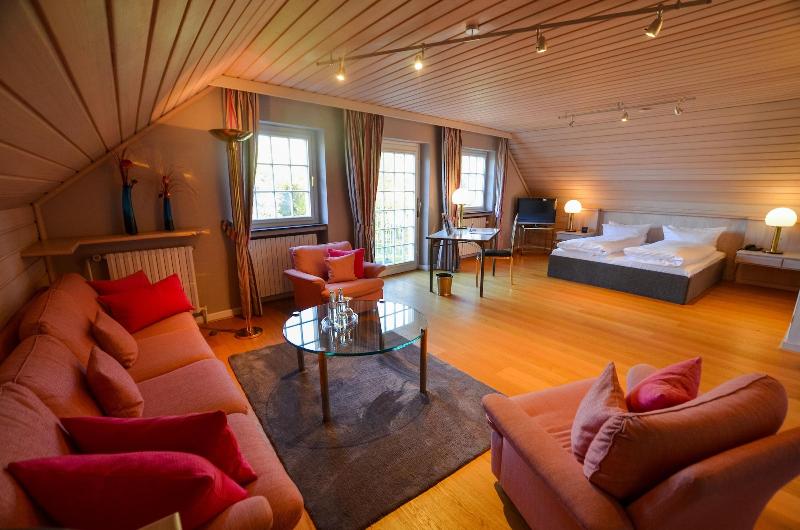 Hotel Schloss Wilkinghege - Oda