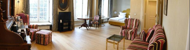 Hotel Schloss Wilkinghege - Oda