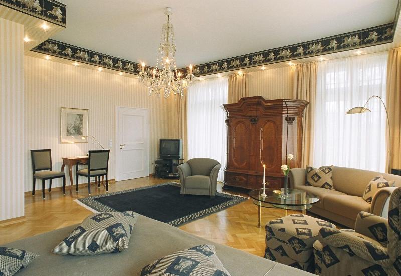 Hotel Schloss Wilkinghege - Oda