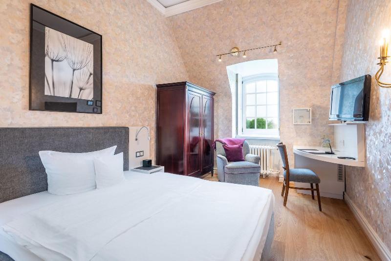 Hotel Schloss Wilkinghege - Oda