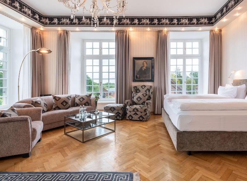 Hotel Schloss Wilkinghege - Oda