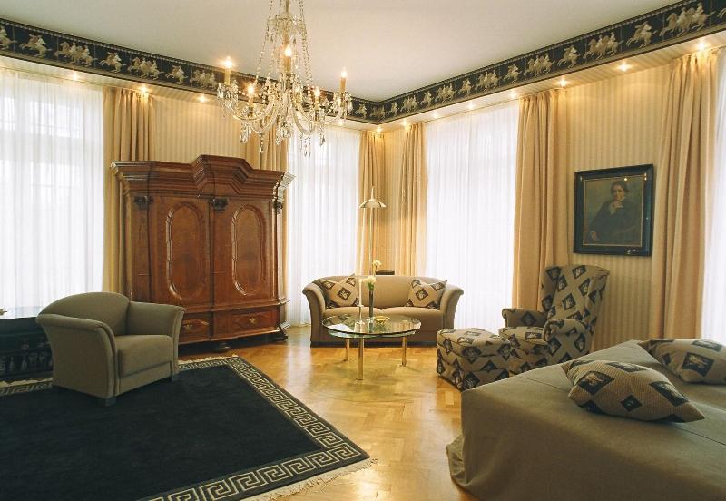 Hotel Schloss Wilkinghege - Oda