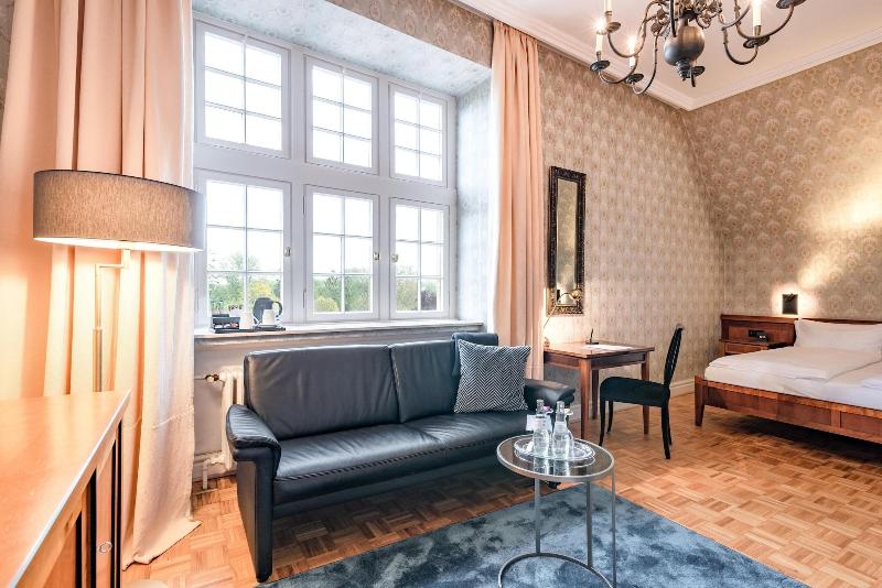 Hotel Schloss Wilkinghege - Oda