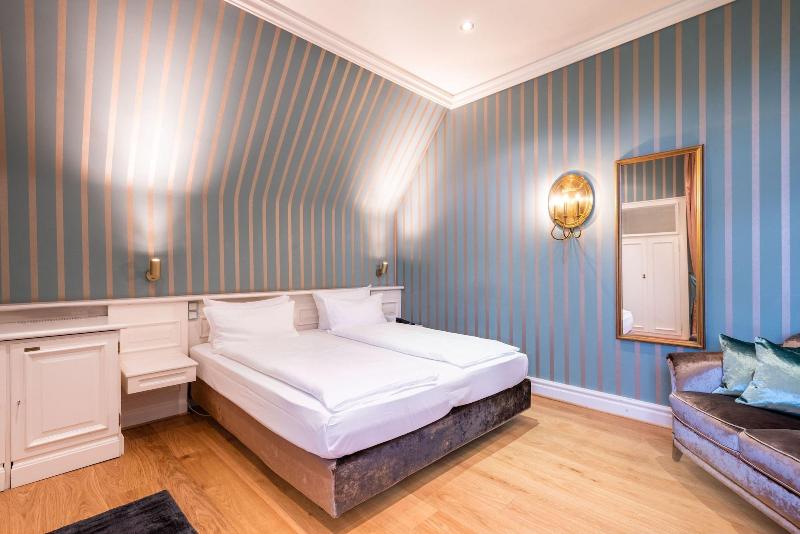 Hotel Schloss Wilkinghege - Oda