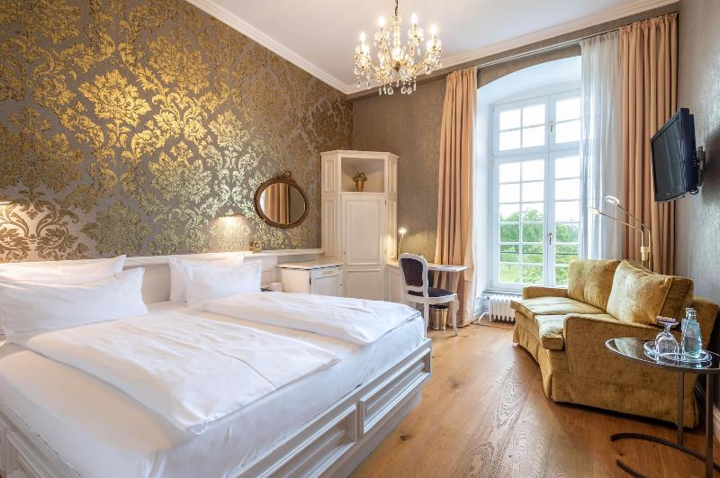 Hotel Schloss Wilkinghege - Oda