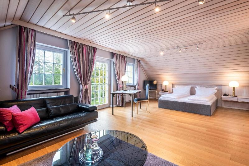 Hotel Schloss Wilkinghege - Oda
