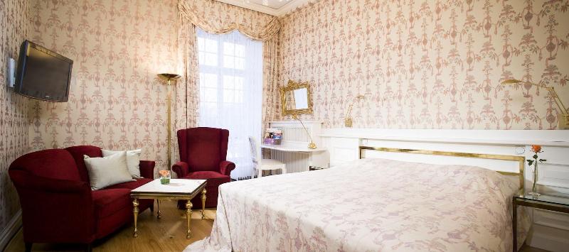 Hotel Schloss Wilkinghege - Oda