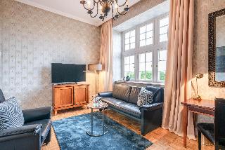 Hotel Schloss Wilkinghege fotoÄŸrafÄ±