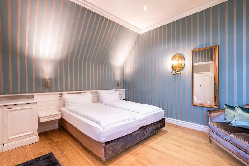 Hotel Schloss Wilkinghege - Oda