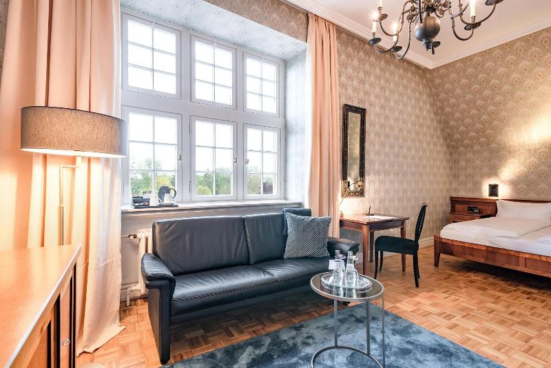 Hotel Schloss Wilkinghege - Oda