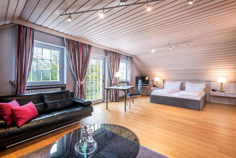 Hotel Schloss Wilkinghege - Oda