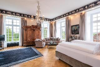 Hotel Schloss Wilkinghege fotoÄŸrafÄ±