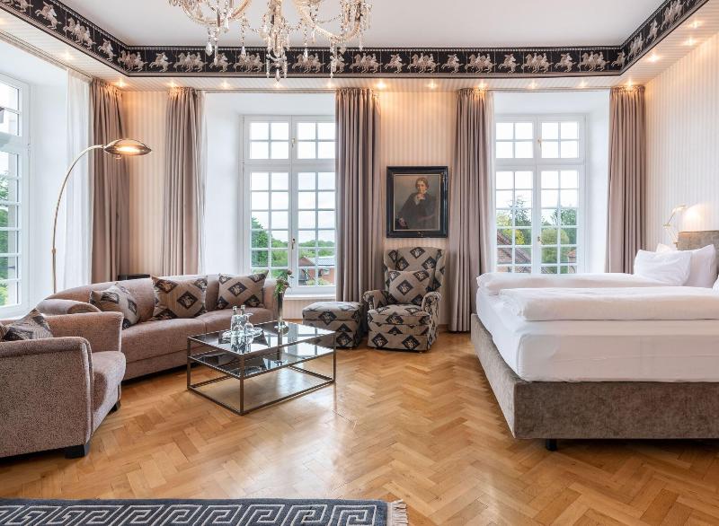 Hotel Schloss Wilkinghege - Oda