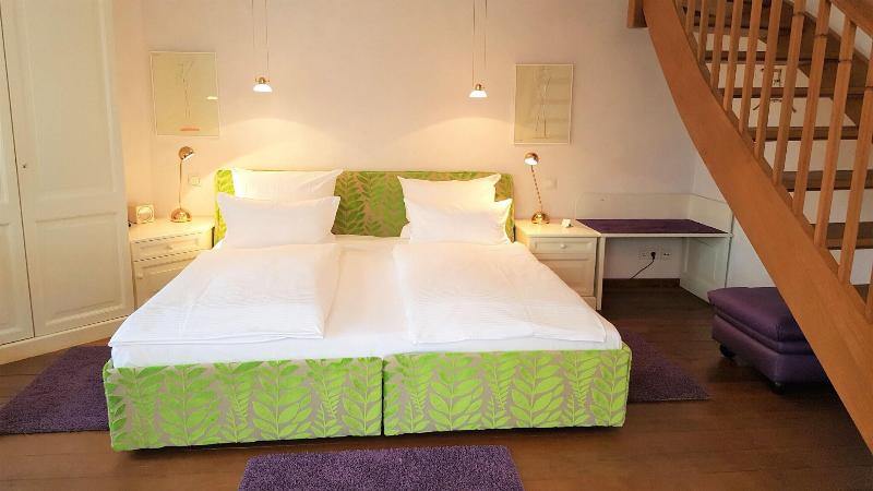 Hotel Schloss Wilkinghege - Oda