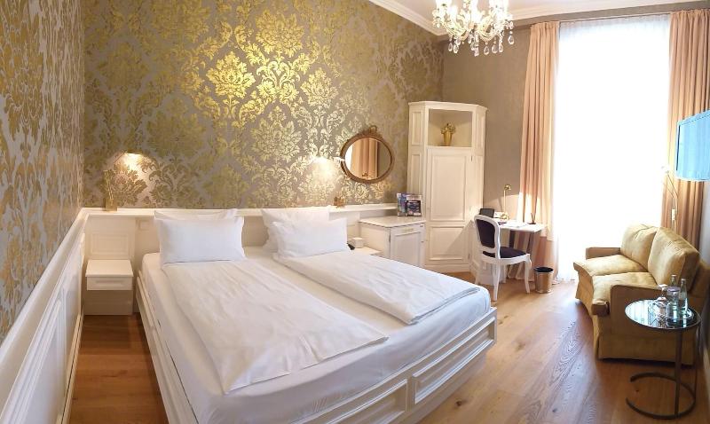 Hotel Schloss Wilkinghege - Oda