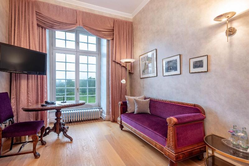 Hotel Schloss Wilkinghege - Oda