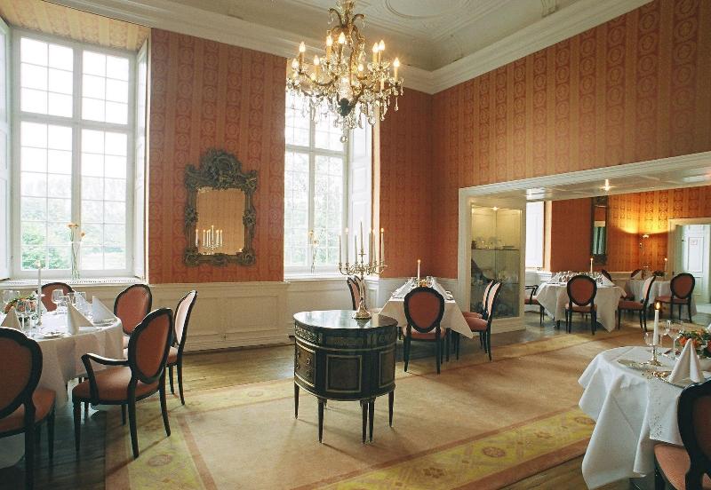 Hotel Schloss Wilkinghege - Restoran