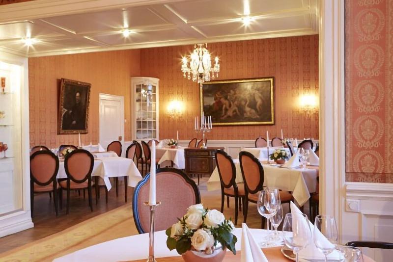 Hotel Schloss Wilkinghege - Restoran