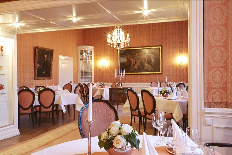 Hotel Schloss Wilkinghege - Restoran