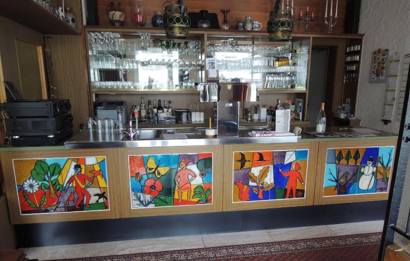 Hotel Restaurant Lahnhof - Bar