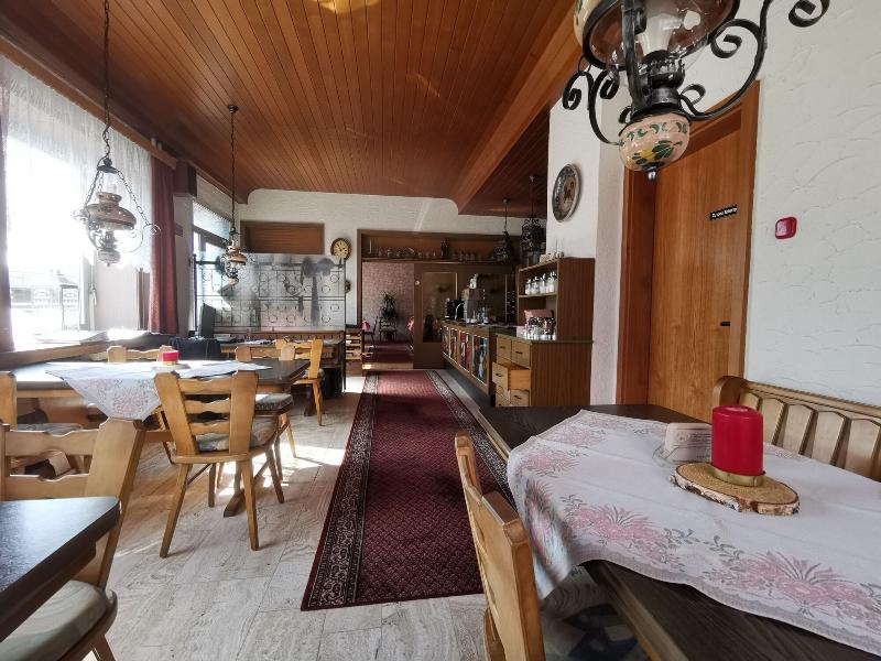 Hotel Restaurant Lahnhof - Lobi