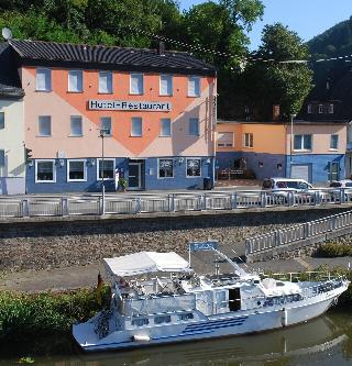 Hotel Restaurant Lahnhof otel fotoğrafı