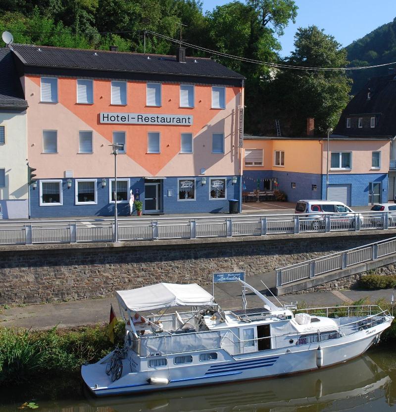 Hotel Restaurant Lahnhof - Genel