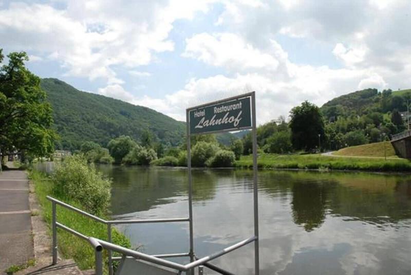 Hotel Restaurant Lahnhof - Genel
