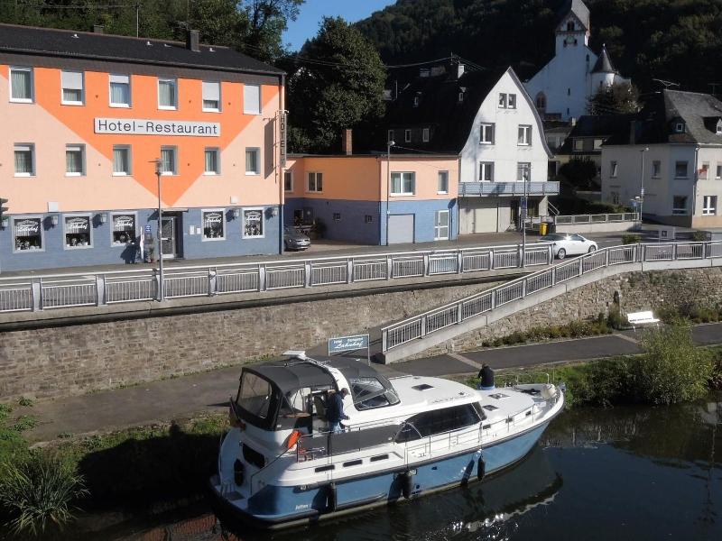 Hotel Restaurant Lahnhof - Genel
