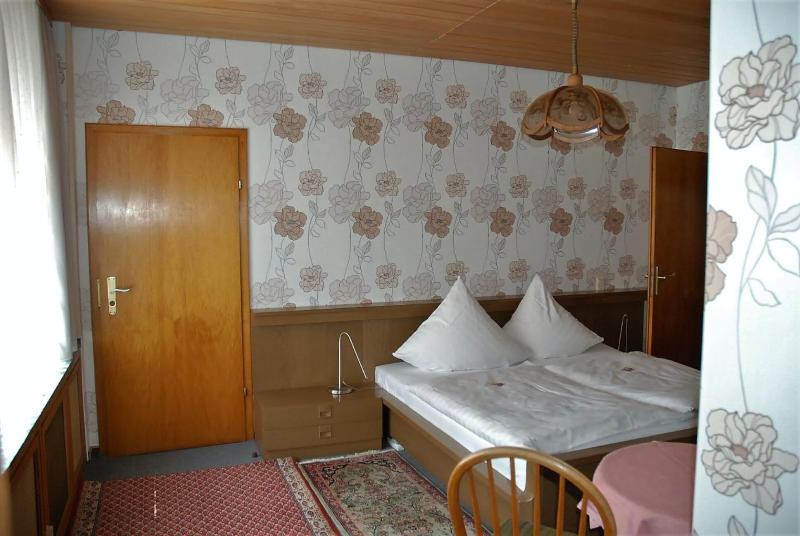 Hotel Restaurant Lahnhof - Oda