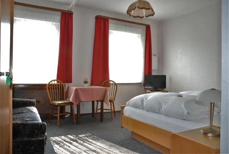 Hotel Restaurant Lahnhof - Oda