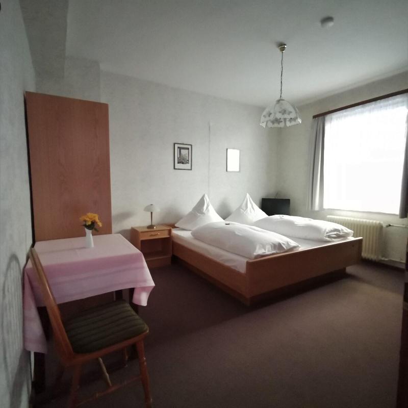 Hotel Restaurant Lahnhof - Oda