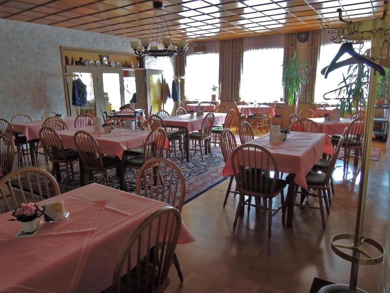 Hotel Restaurant Lahnhof - Restoran