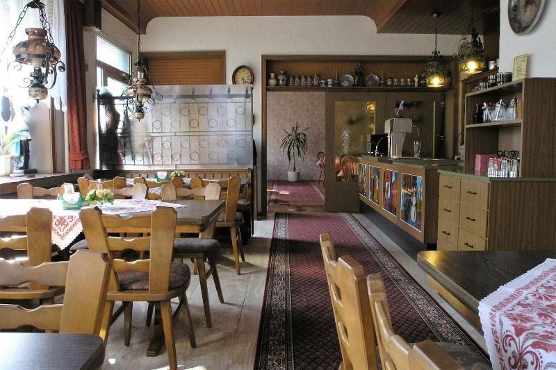 Hotel Restaurant Lahnhof - Restoran