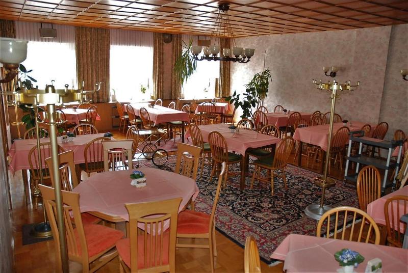 Hotel Restaurant Lahnhof - Restoran