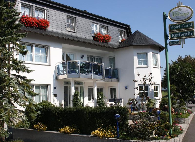 Hotel Retterath Am Na Rburgring - Genel