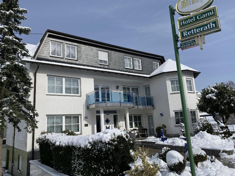 Hotel Retterath Am Na Rburgring - Genel