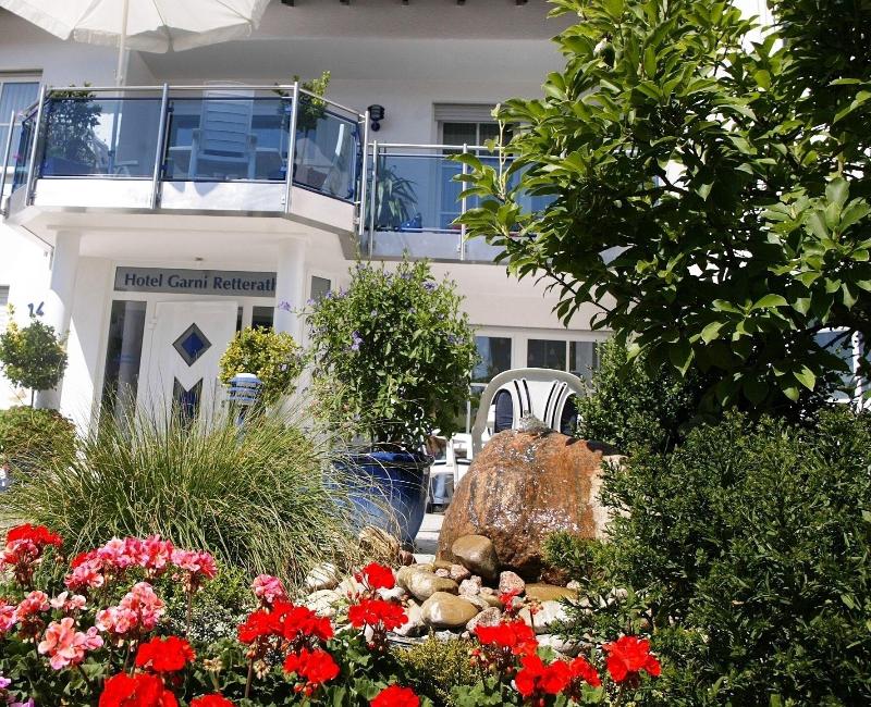 Hotel Retterath Am Na Rburgring - Genel
