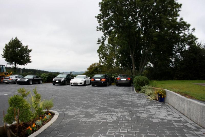 Hotel Retterath Am Na Rburgring - Genel