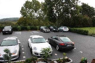 Hotel Retterath Am Na Rburgring fotoÄŸrafÄ±