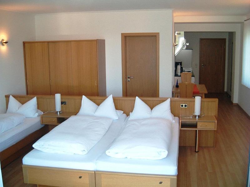 Hotel Retterath Am Na Rburgring - Oda