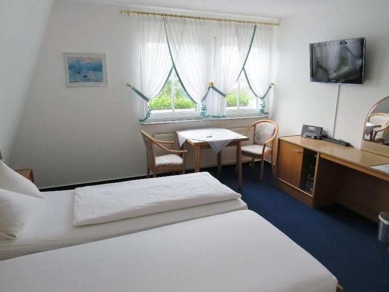 Hotel Retterath Am Na Rburgring - Oda