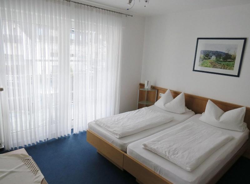 Hotel Retterath Am Na Rburgring - Oda