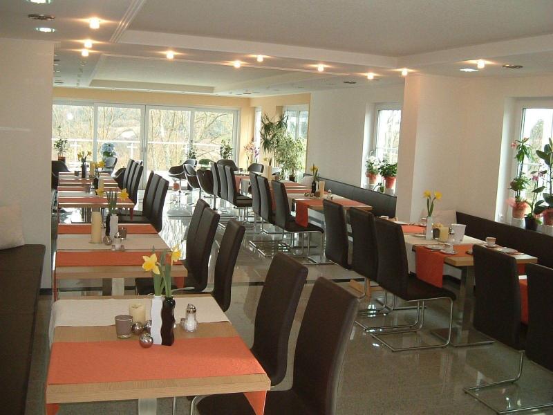Hotel Retterath Am Na Rburgring - Restoran