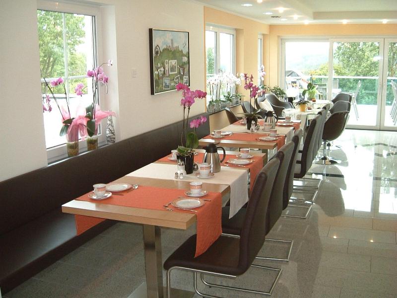 Hotel Retterath Am Na Rburgring - Restoran