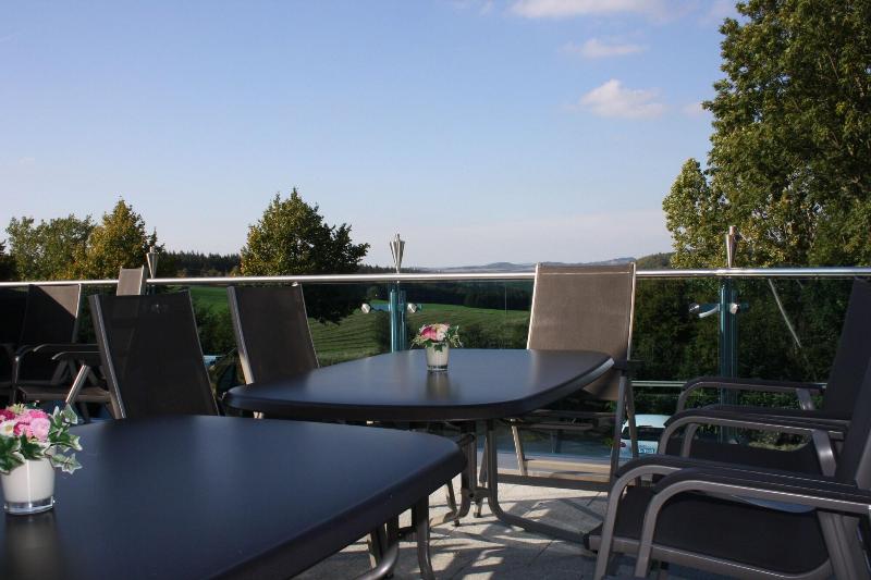 Hotel Retterath Am Na Rburgring - Restoran