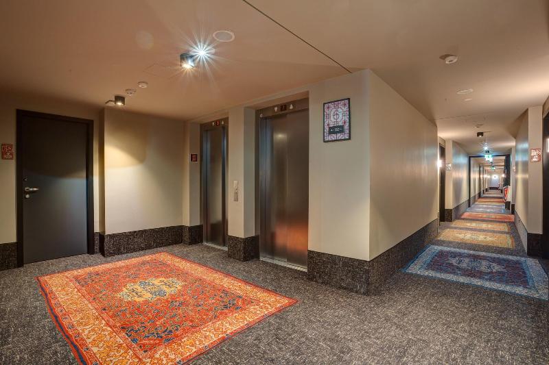 Schulz Hotel Berlin - Lobi