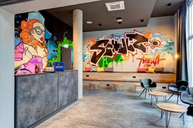 Schulz Hotel Berlin - Aktivite