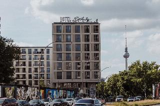 Schulz Hotel Berlin otel fotoğrafı