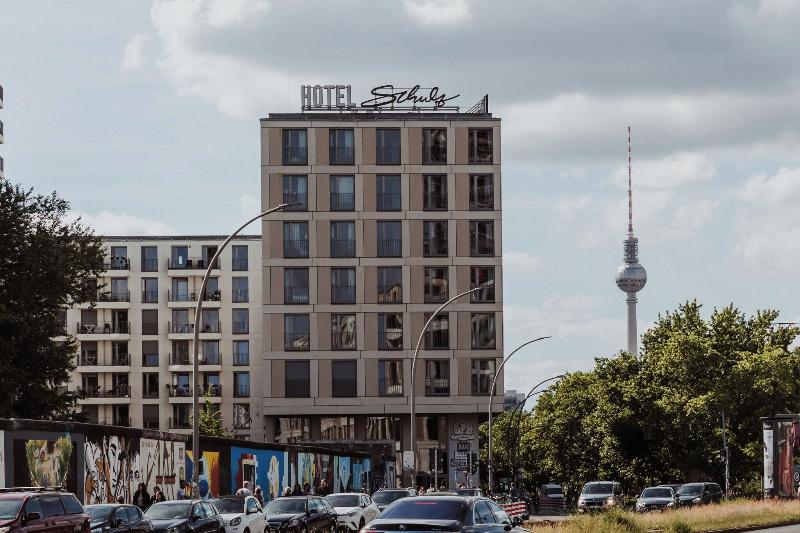 Schulz Hotel Berlin - Genel